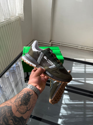 Lacoste Haki