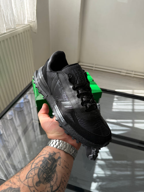 Lacoste Simsiyah