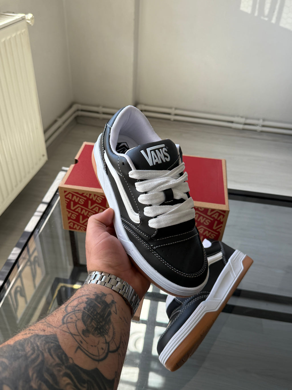 Vans Hylane Siyah