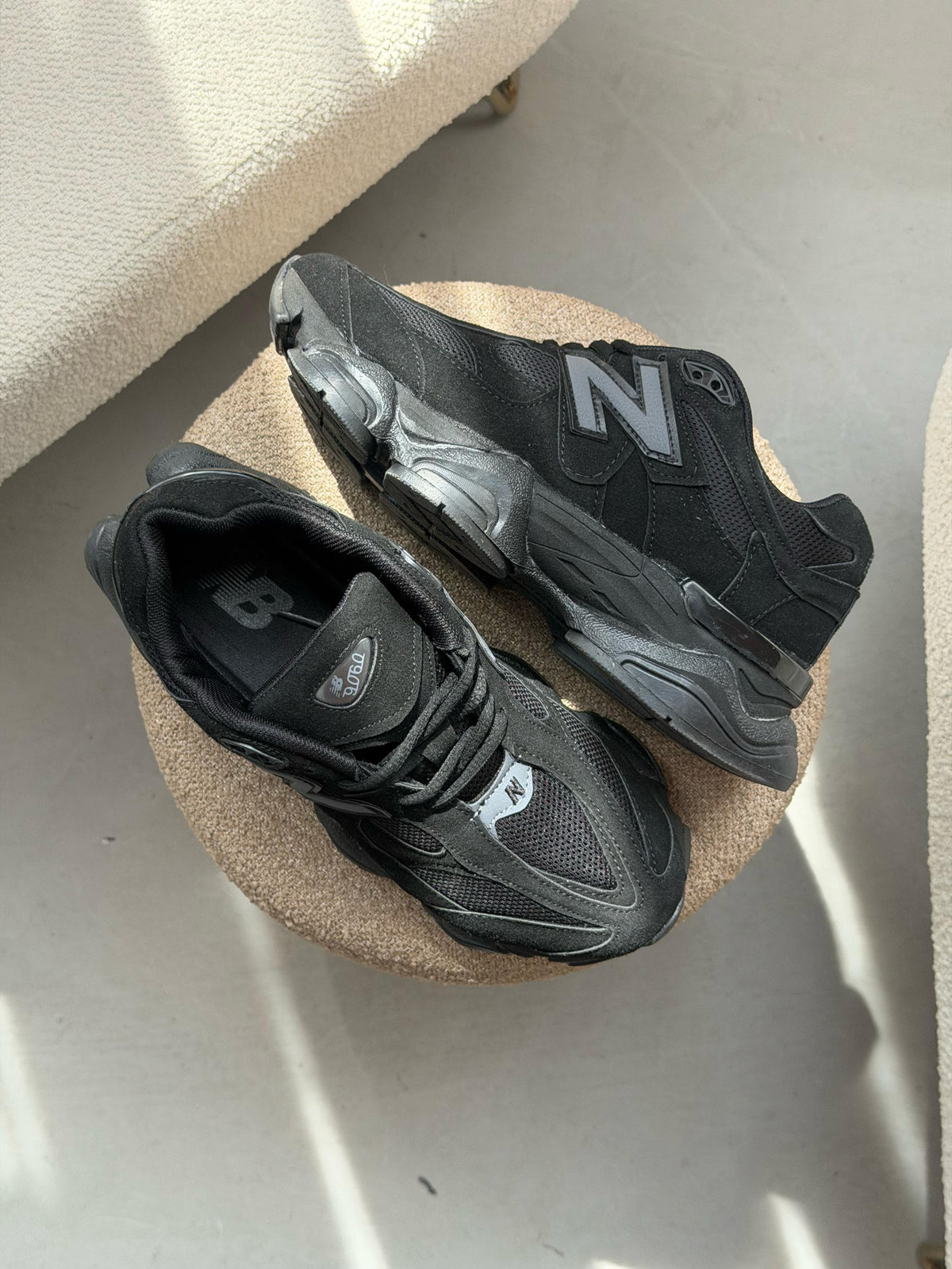 NB 9060 Simsiyah
