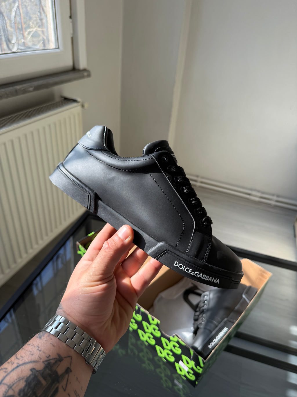 Dolce & Gabbana Siyah