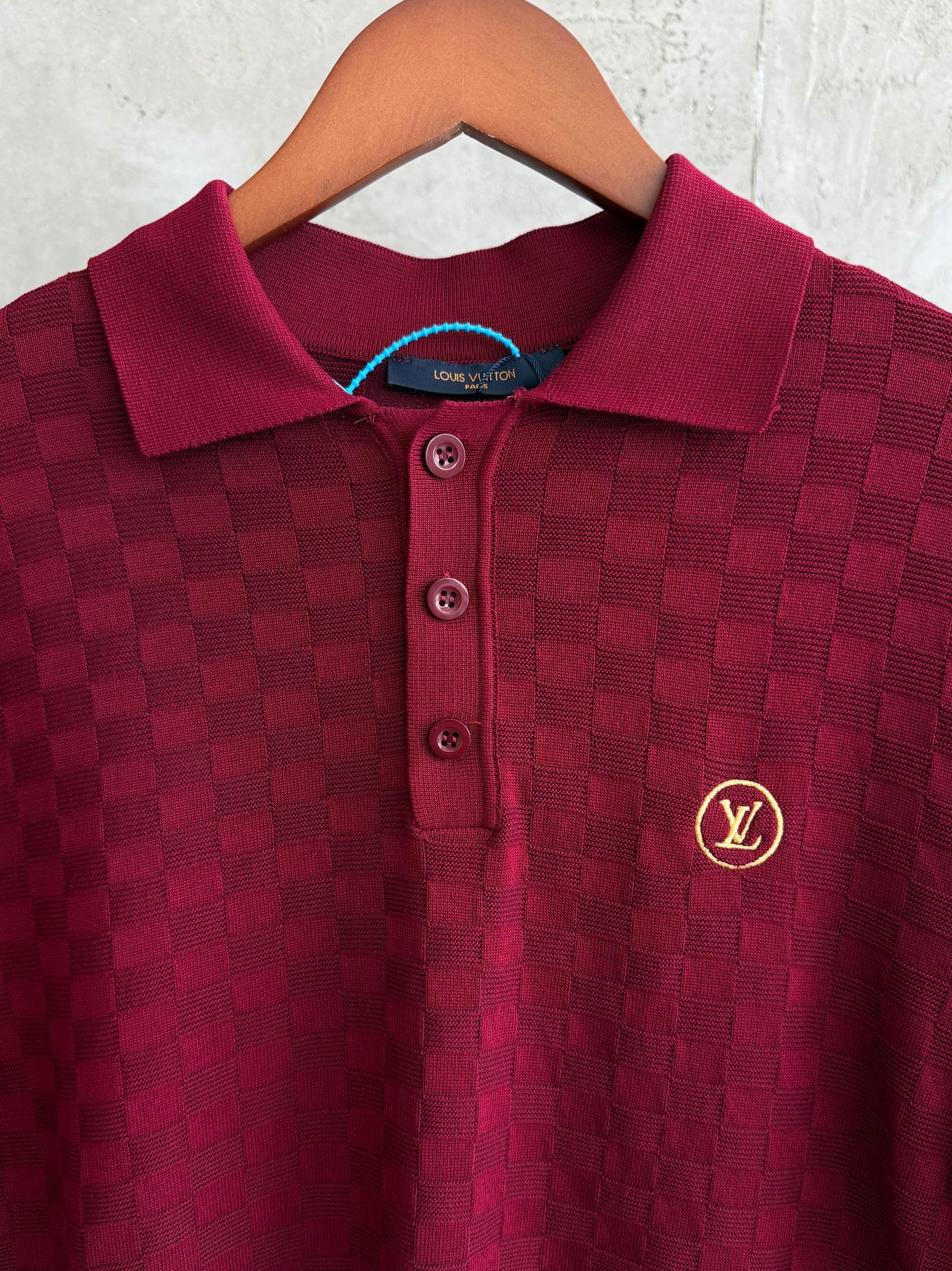 L01 Bordo Tişört