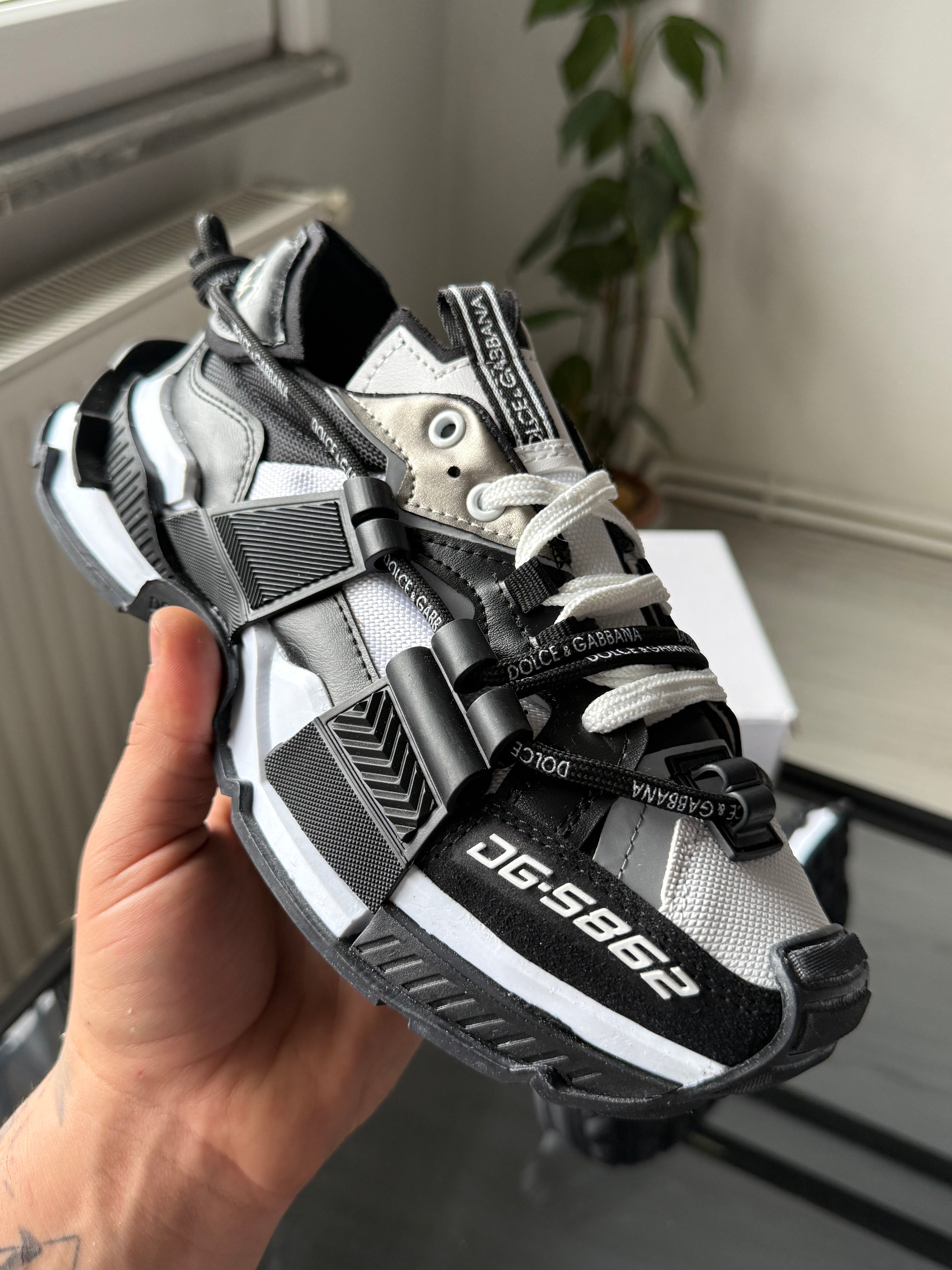 Dolce & Gabbana Siyah