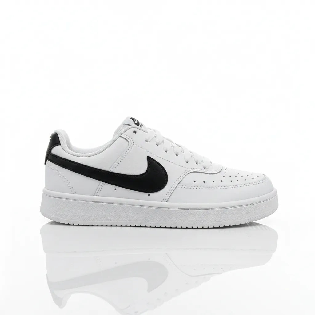 Nike Court Beyaz Siyah