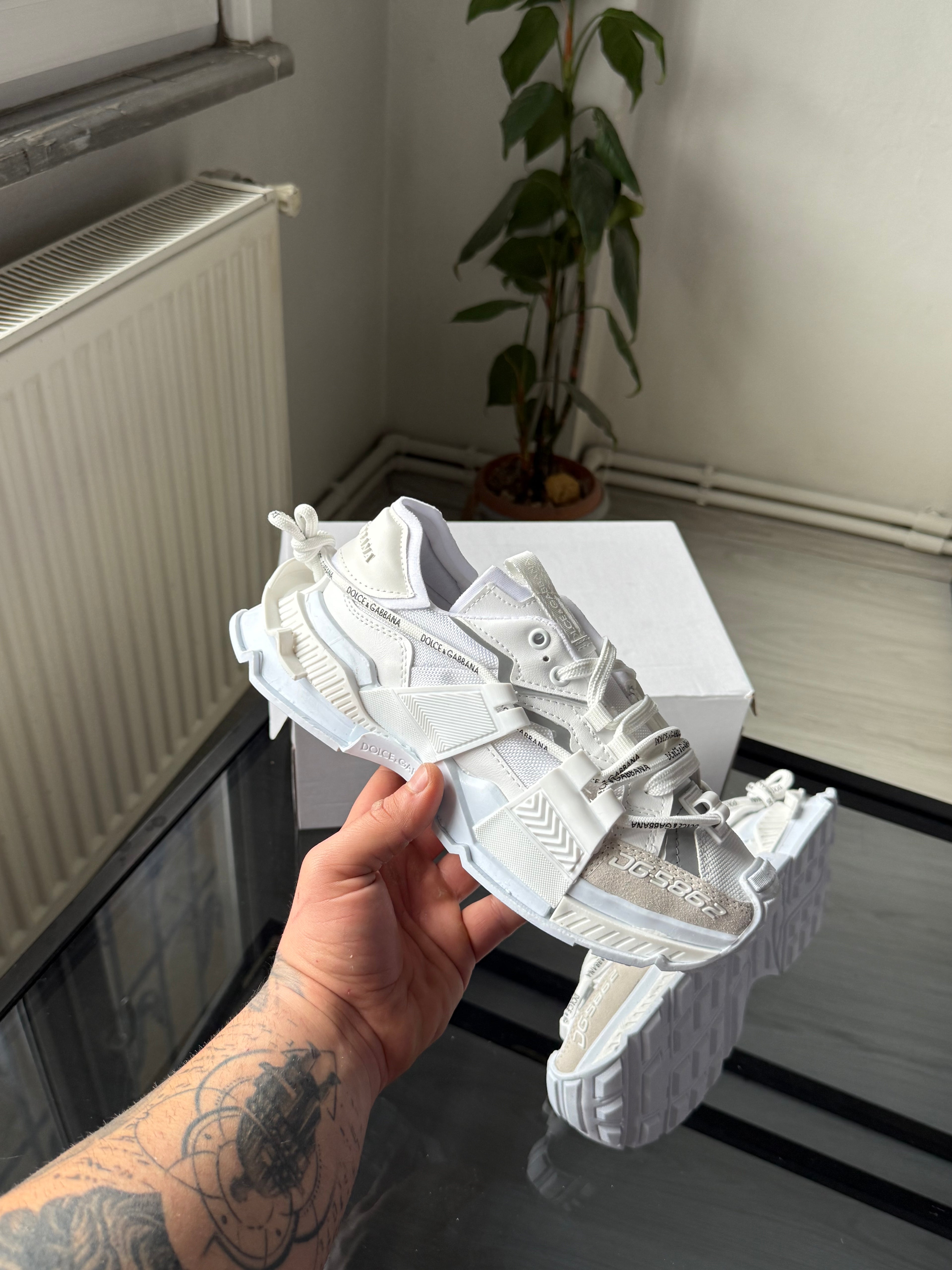 Dolce & Gabbana Beyaz