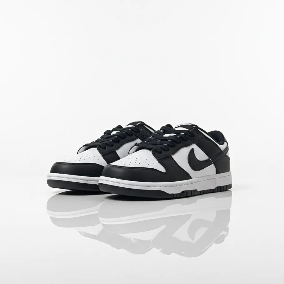 Dunk Siyah Beyaz