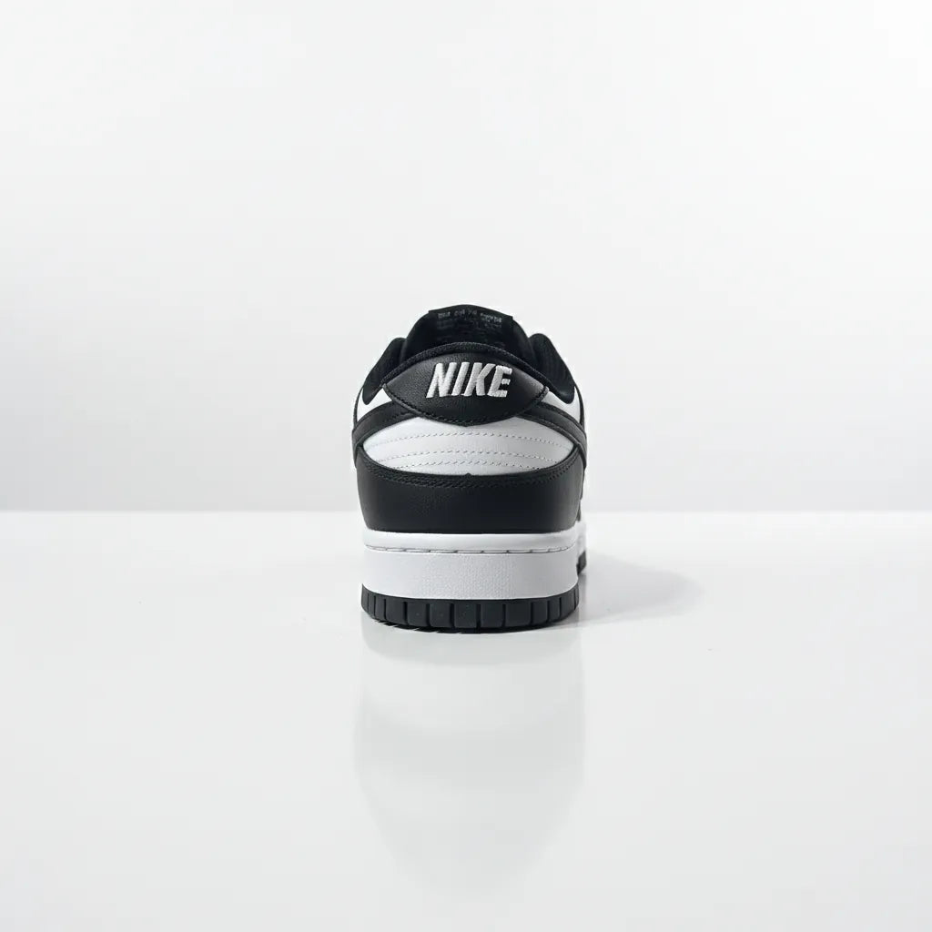 Dunk Siyah Beyaz