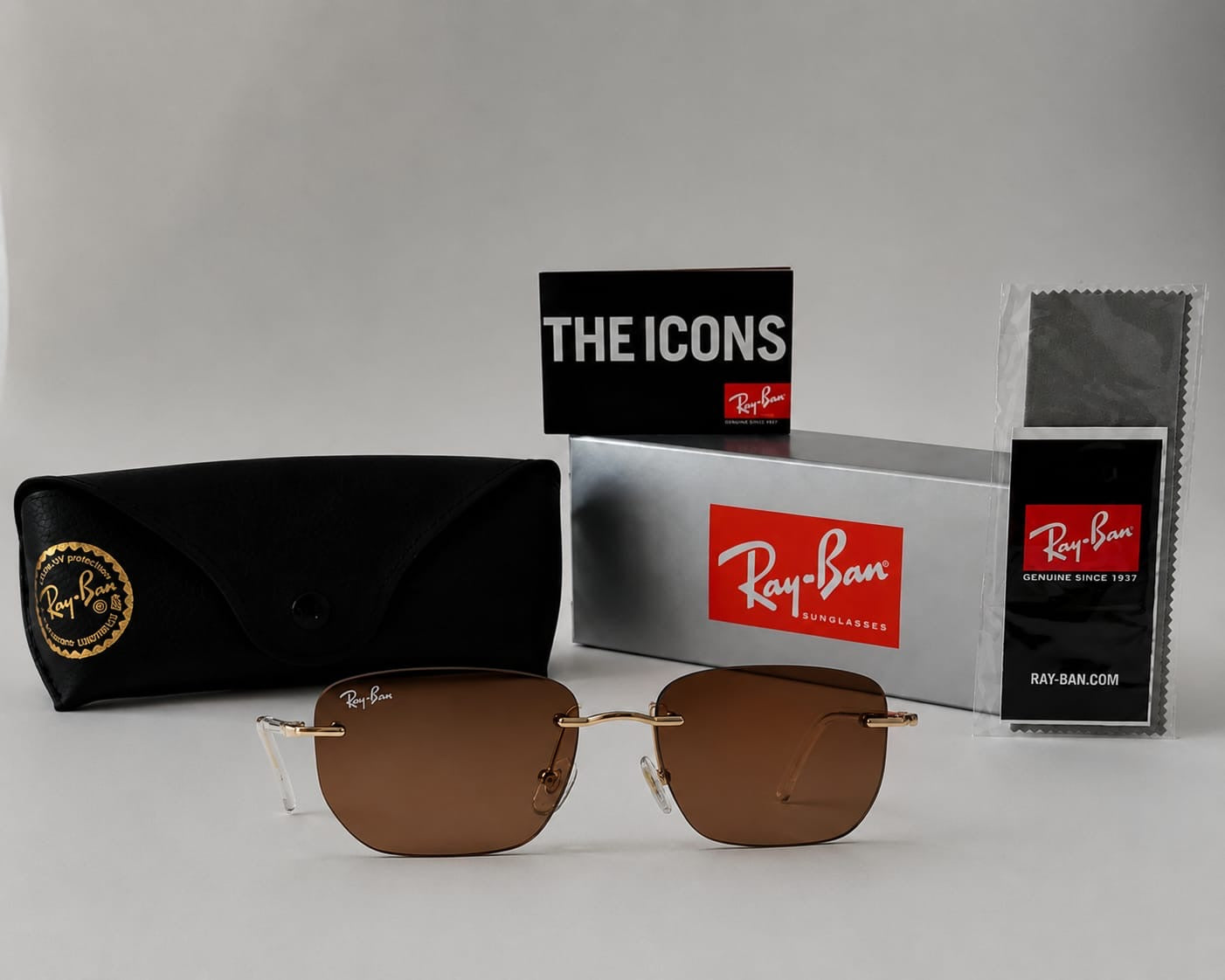R02 İthal Gözlük