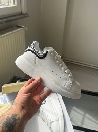 Alexander Mcqueen Taşlı