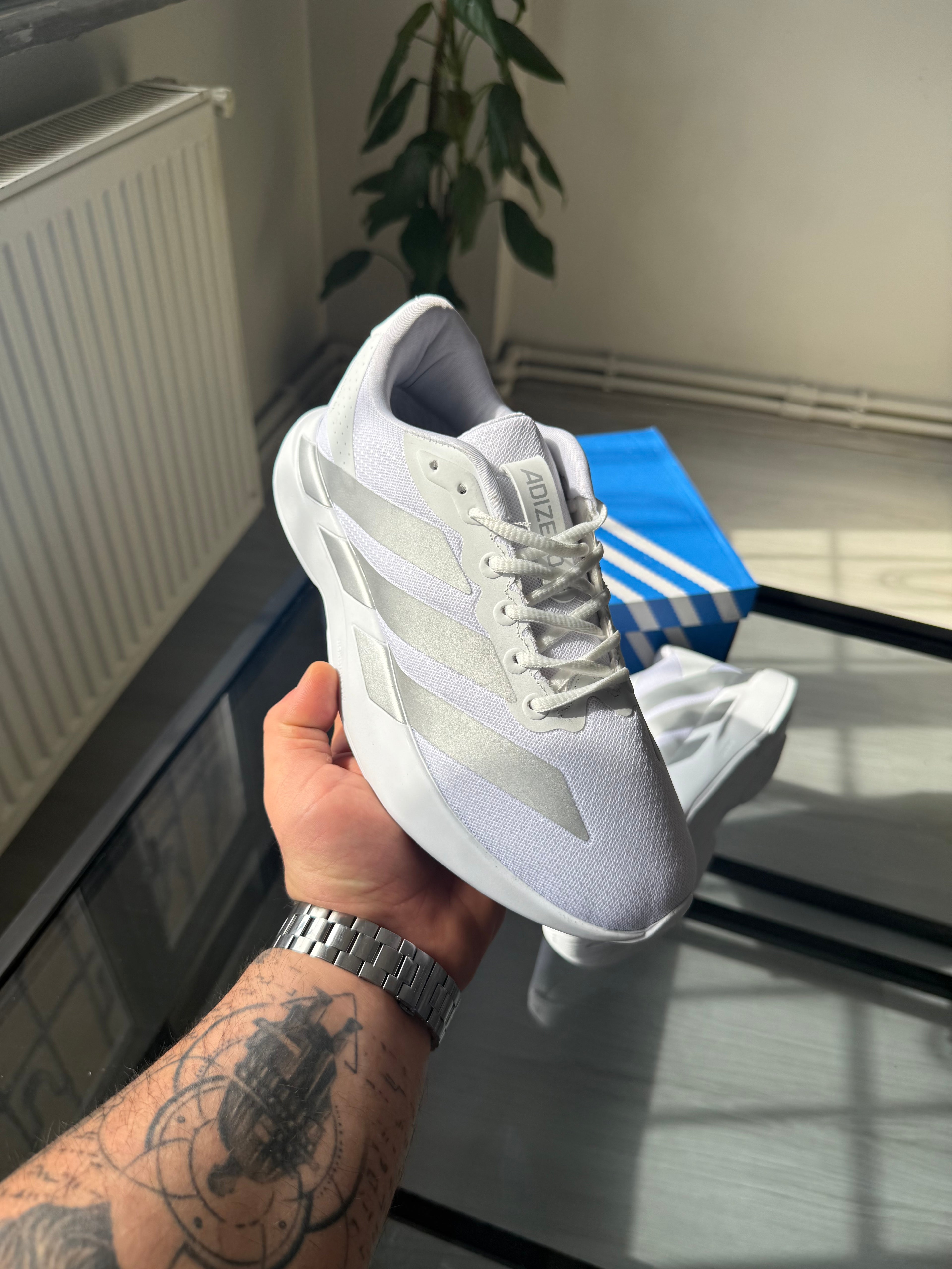 Adidas Adizero Beyaz