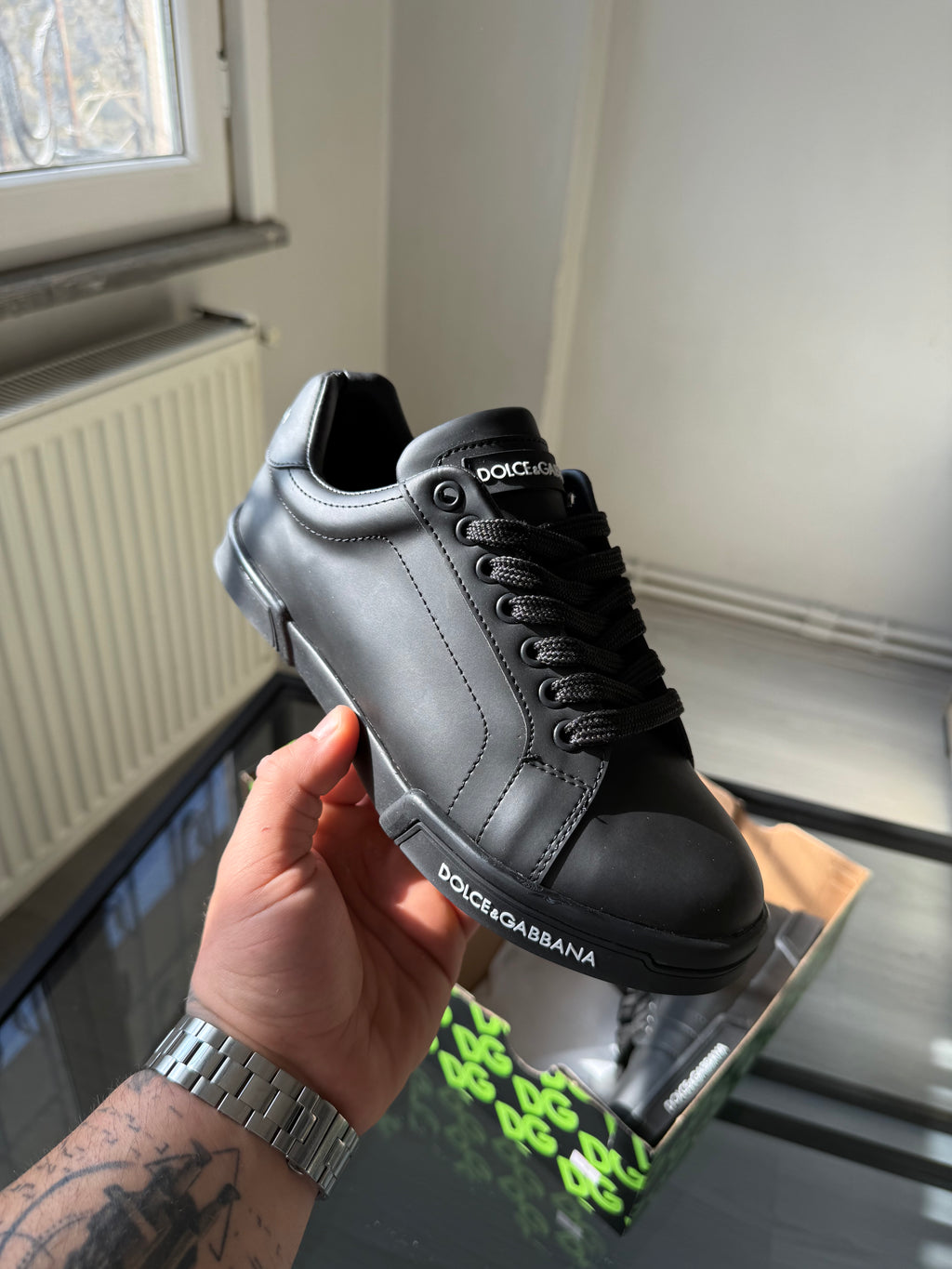 Dolce & Gabbana Siyah