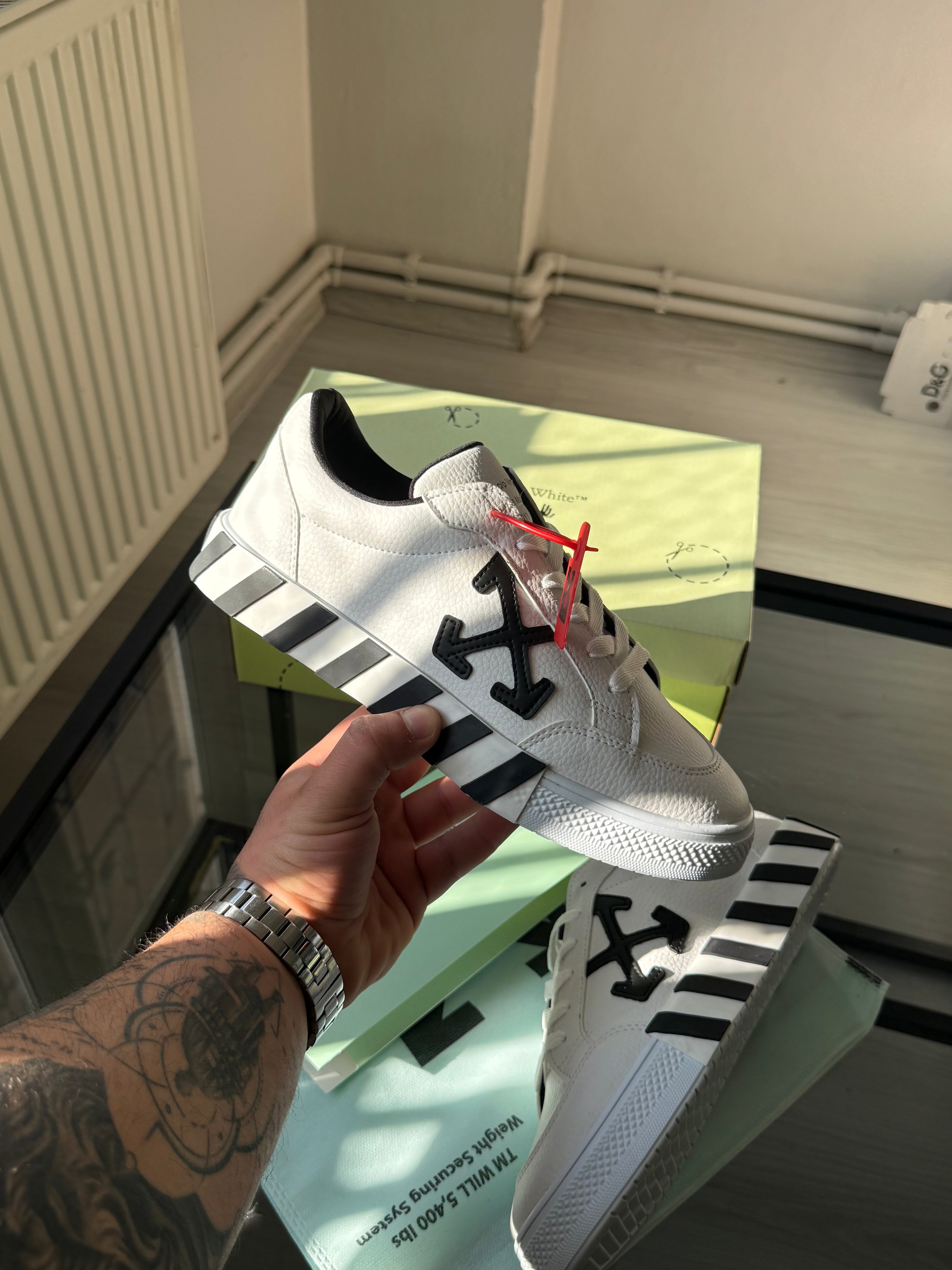 Off White Beyaz