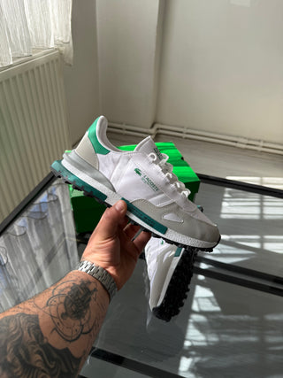 Lacoste Beyaz Yeşil