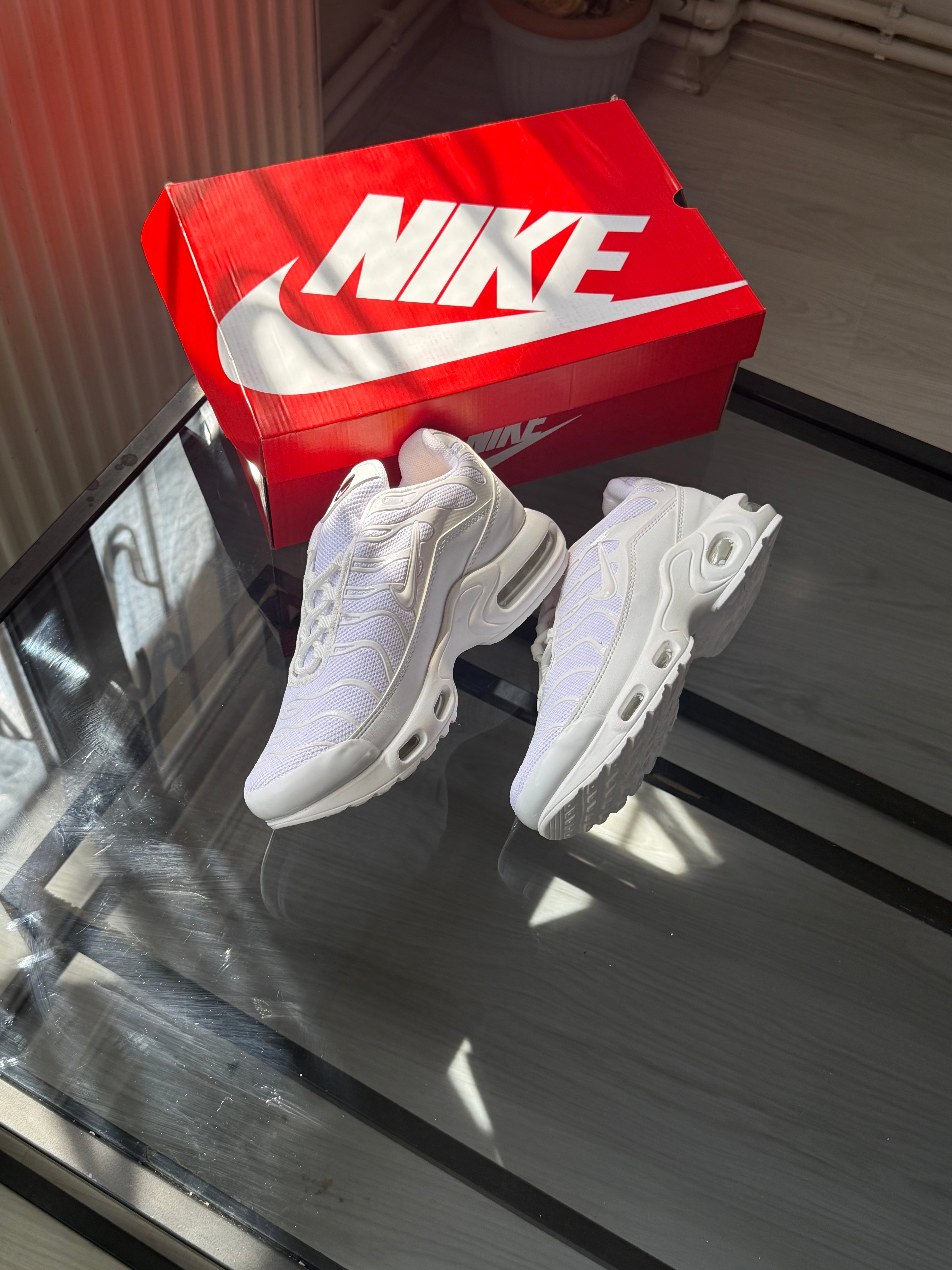 Nike Tn Beyaz
