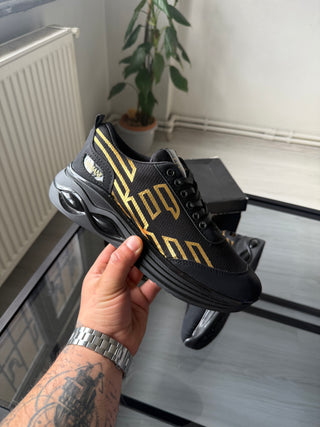 Armani New Siyah Gold