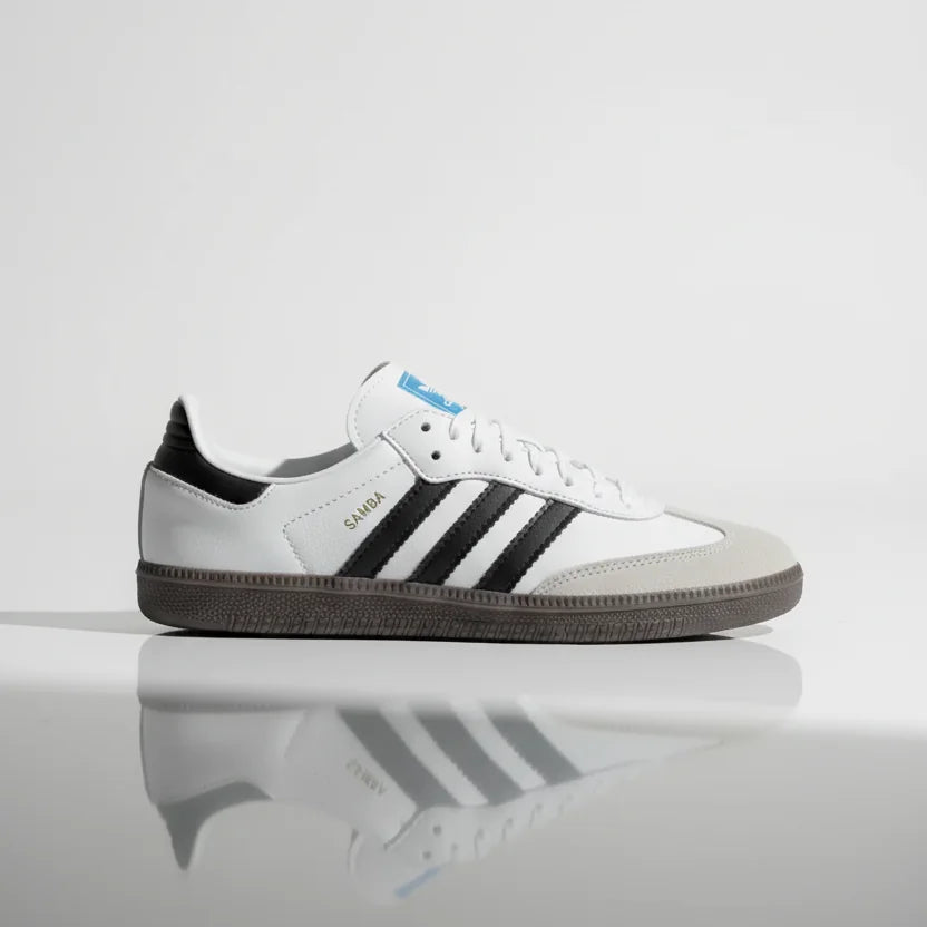 Samba Beyaz Siyah