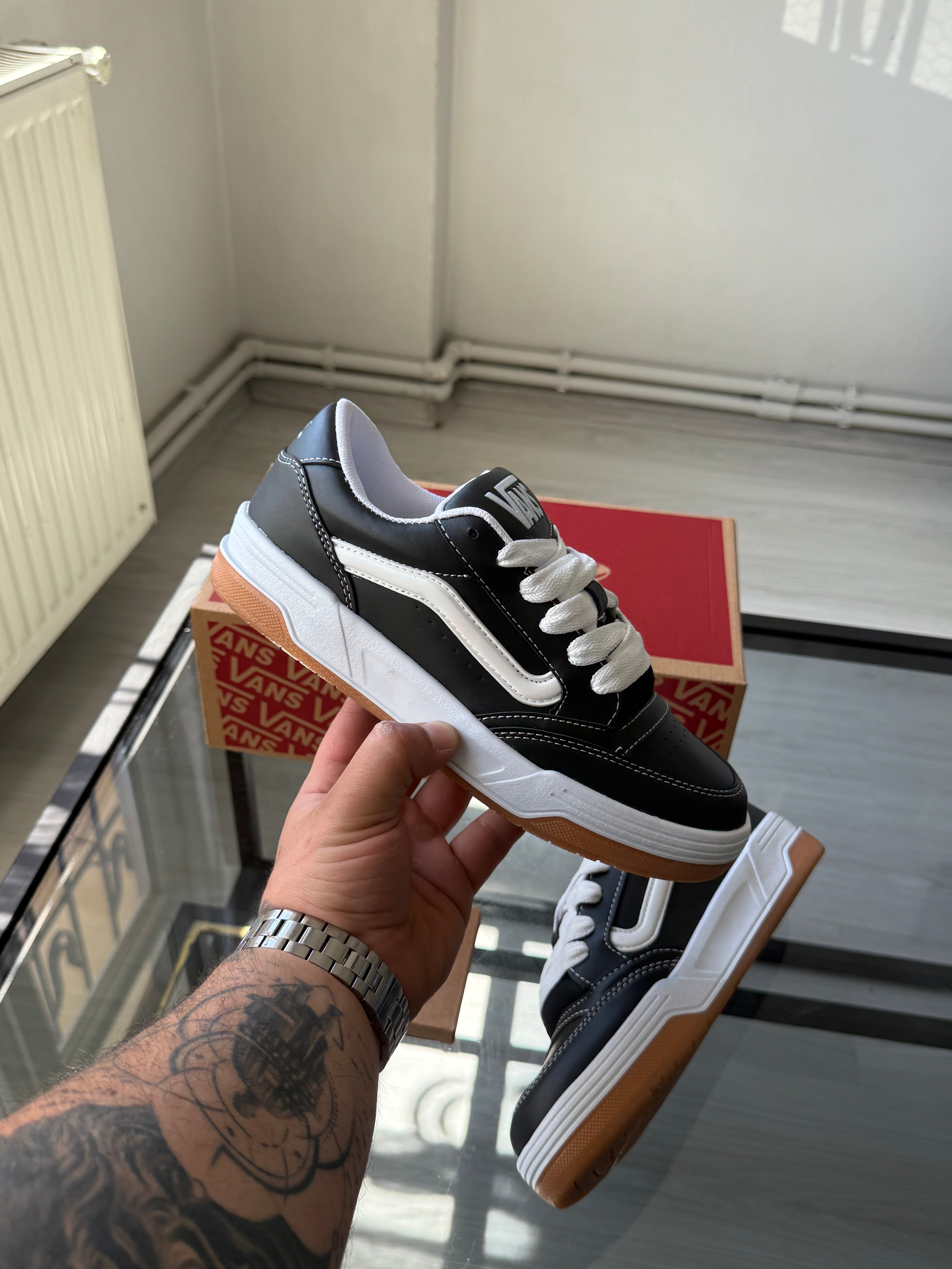 Vans Hylane Siyah