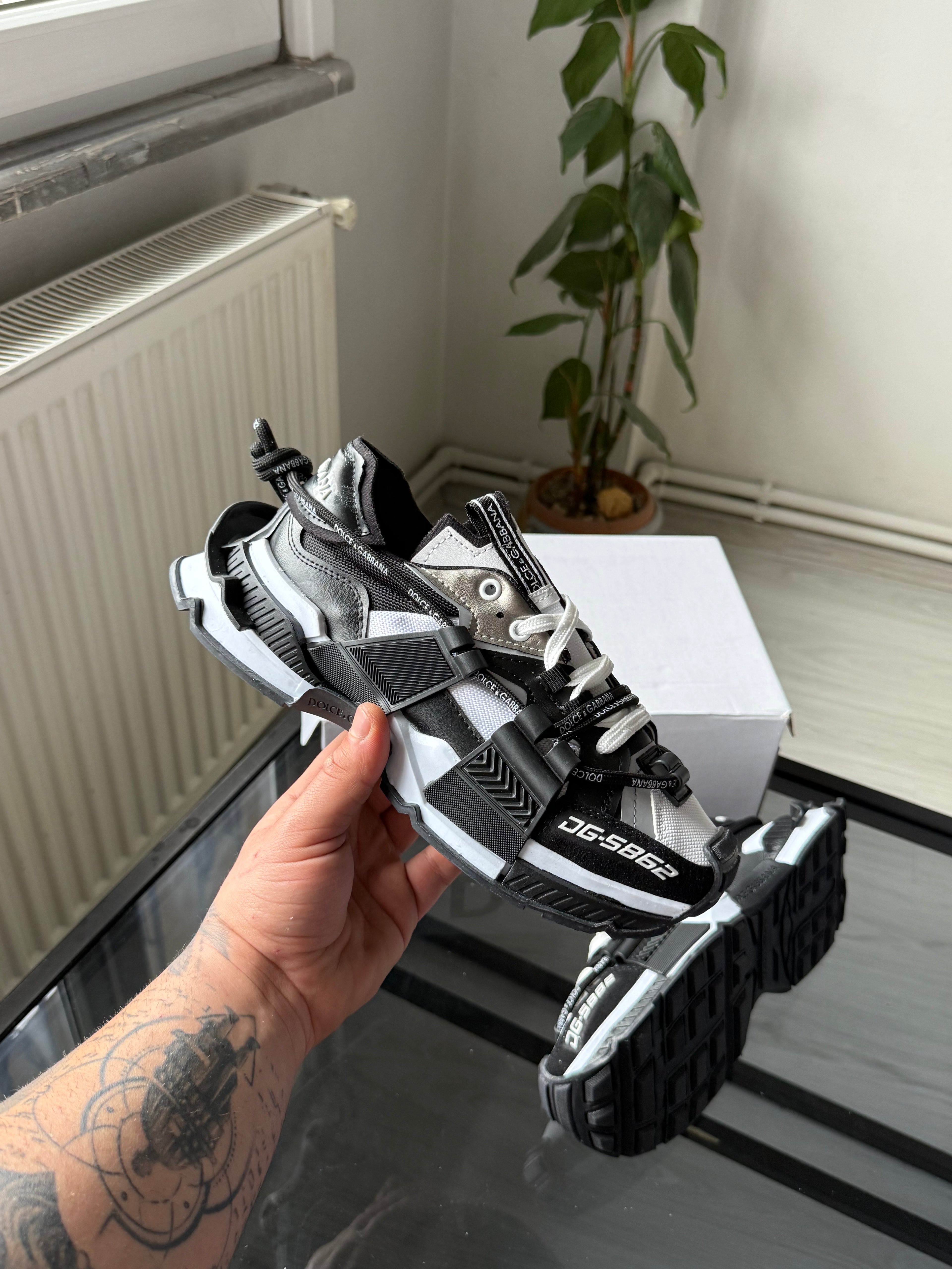 Dolce & Gabbana Siyah