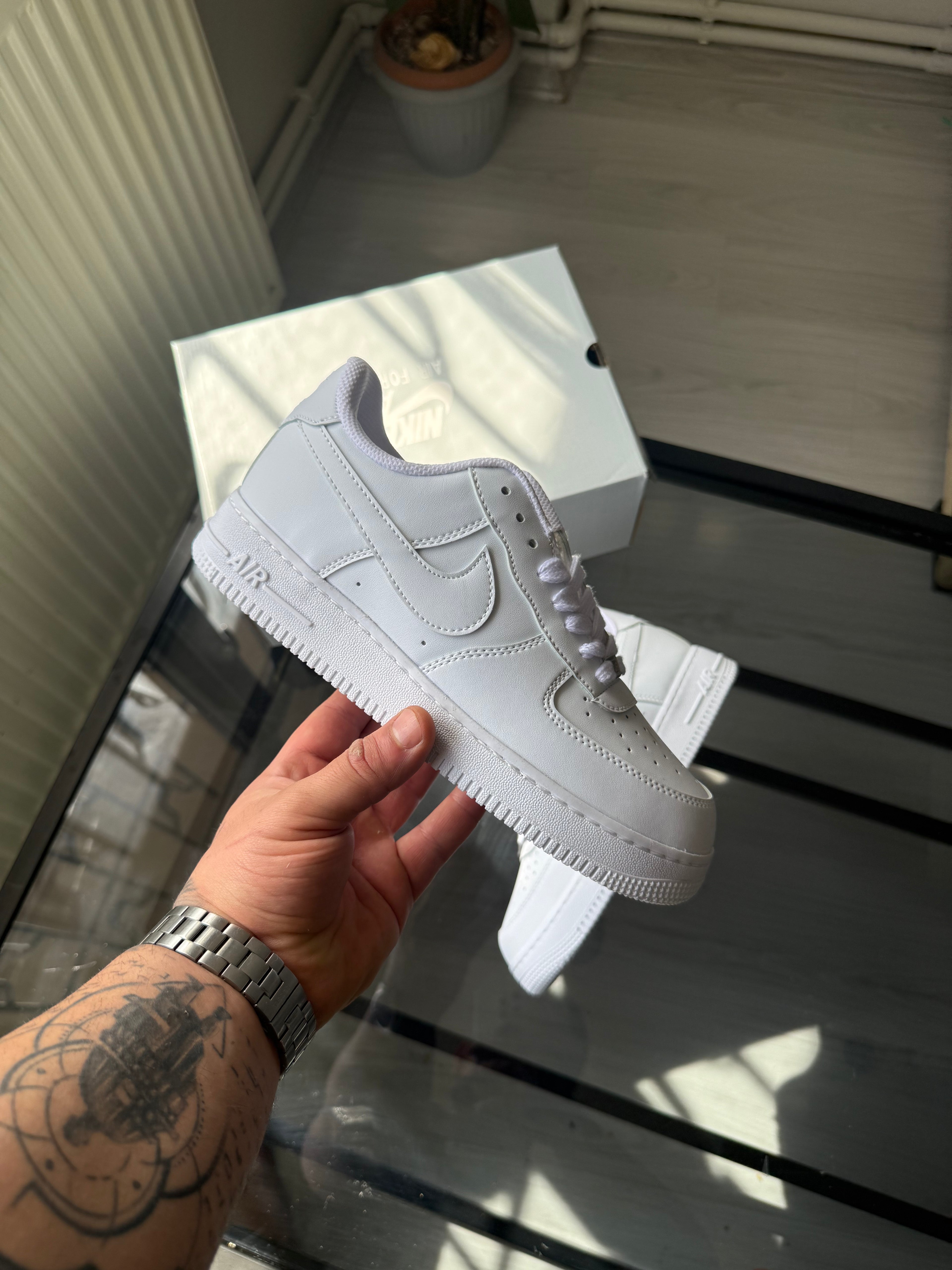 Air Force Beyaz