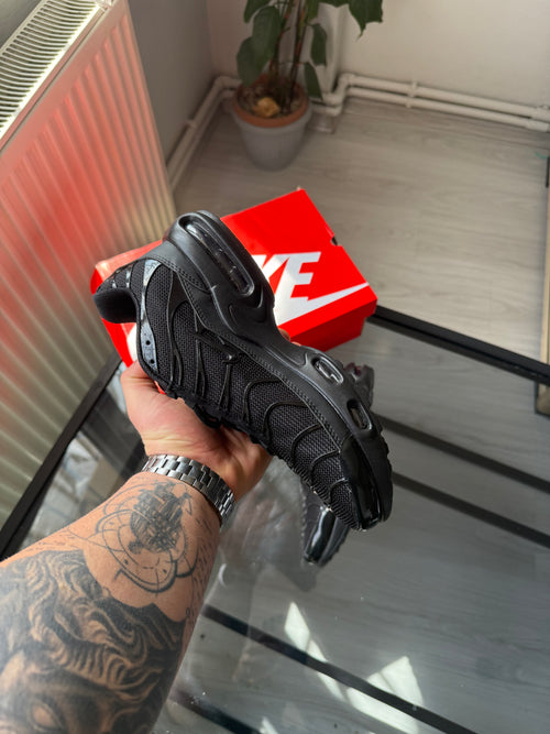 Nike Tn Siyah