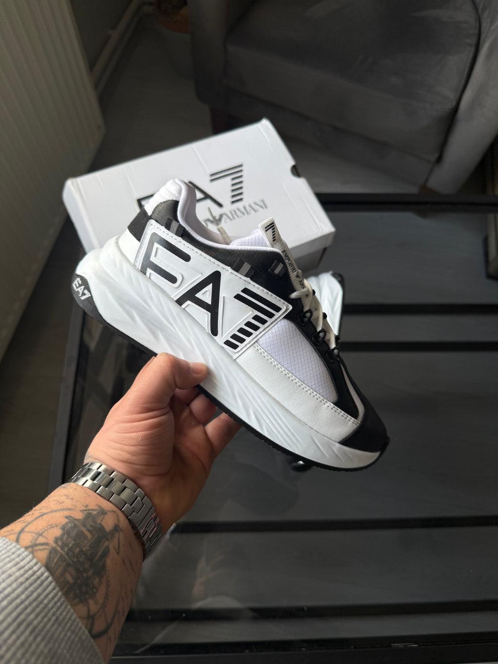 EA7 Armani