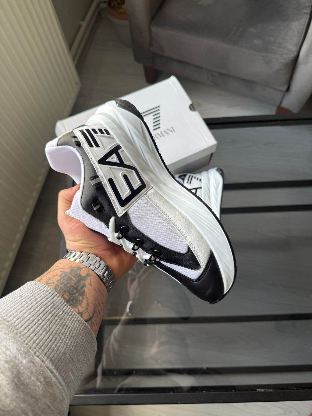 EA7 Armani