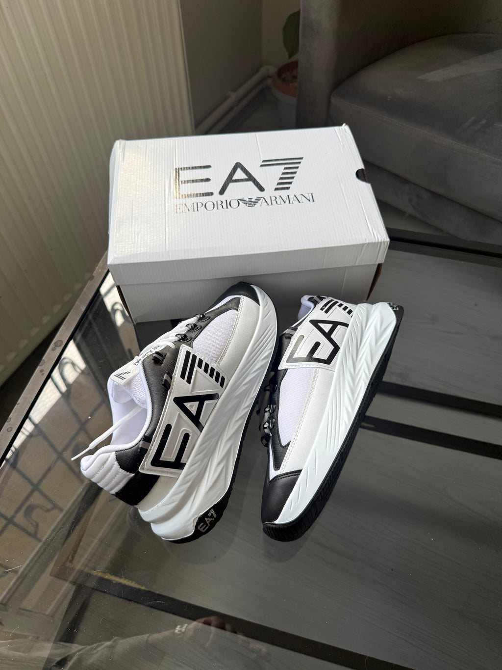 EA7 Armani