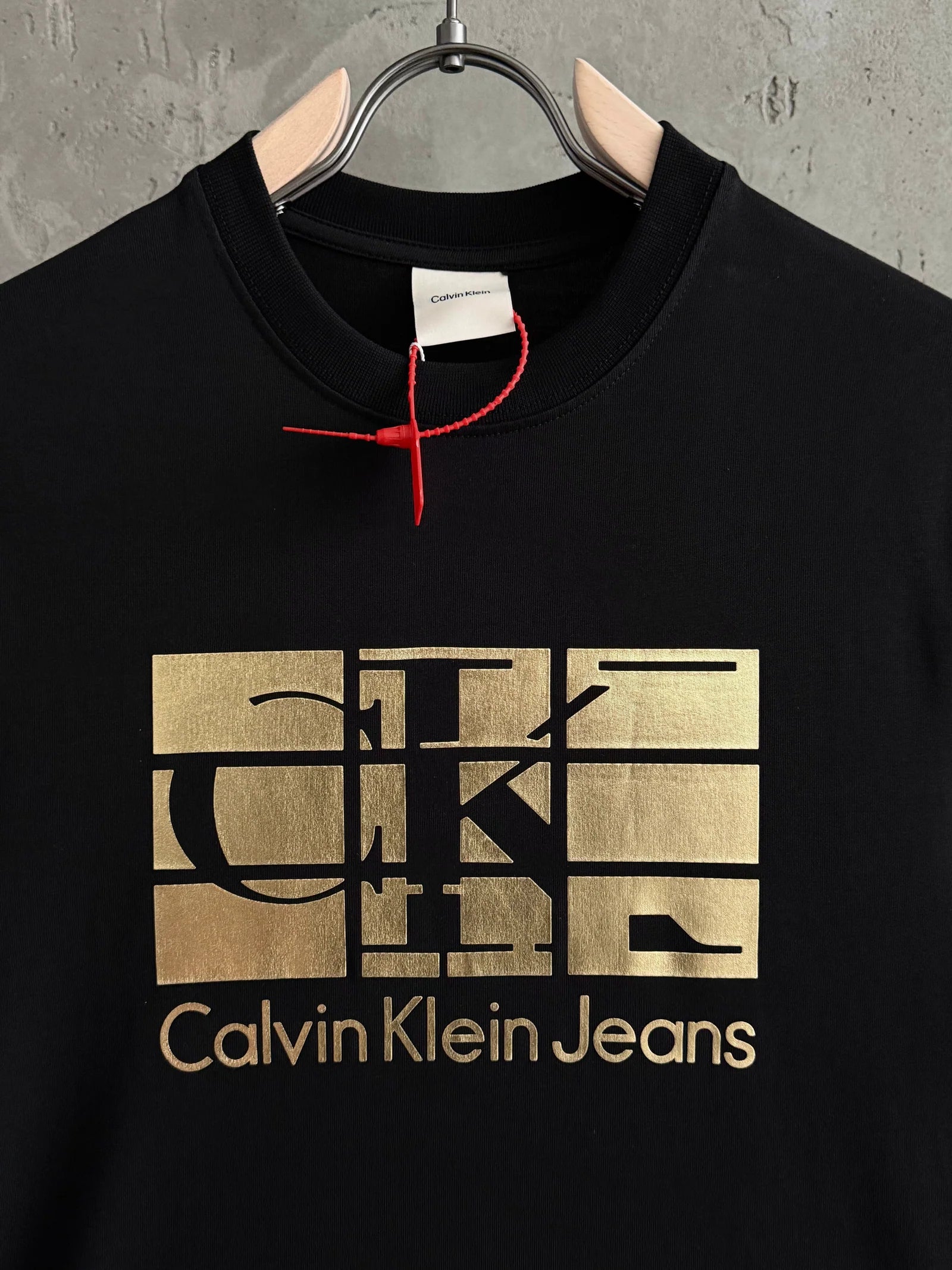 CK Siyah Gold