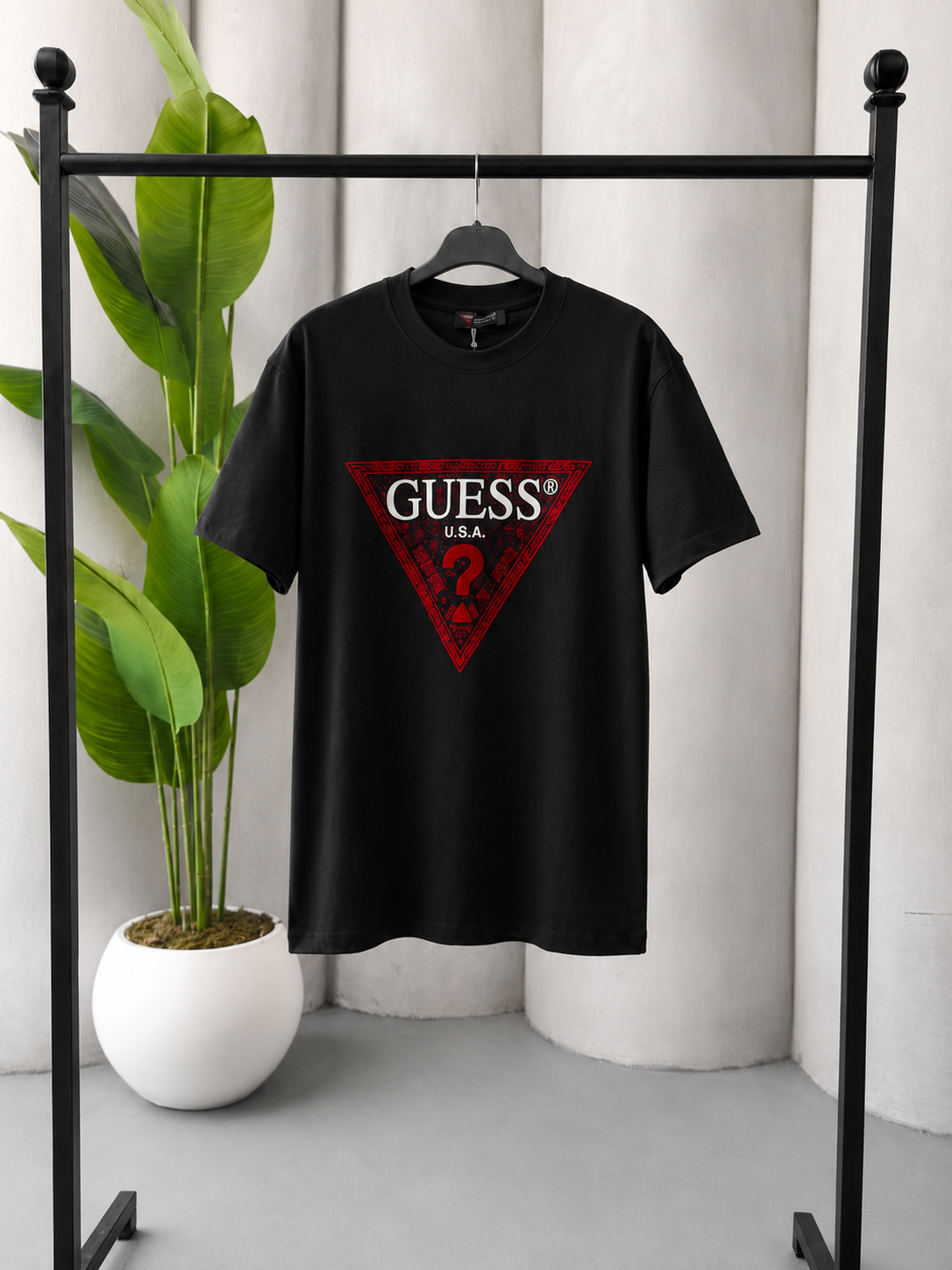 GU01 Siyah
